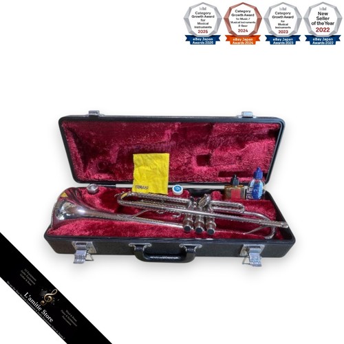 Yamaha ytr1310 trumpet with - yamaha,