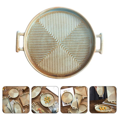 Plat four rétro en - plat, À