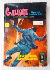 gaunce serge laforet 8 bombes