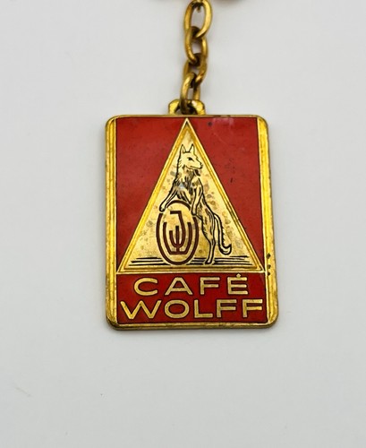 Porte clé café wolff - wolff,
