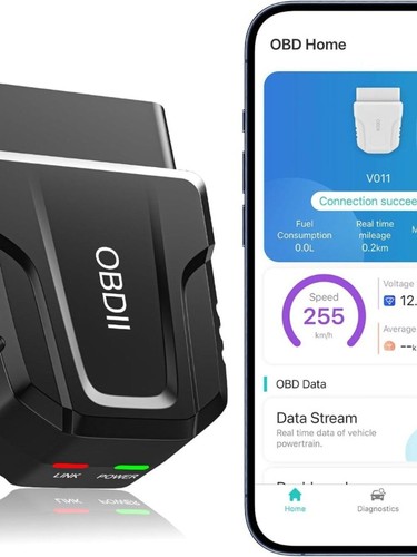 Pre owned obdii - pre-owned-,