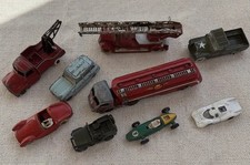 Lot Voitures Anciennes DINKY TOYS Corgi Champion