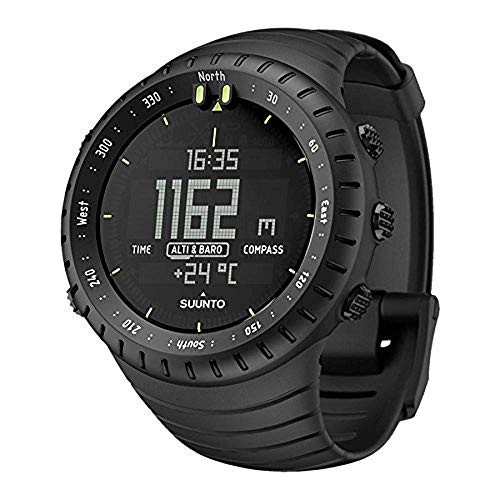 Suunto core all black - core,