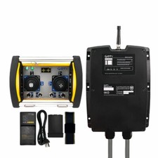 Télécommande industrielle sans fil joystick grue élévateur chaîne contrôleur ...