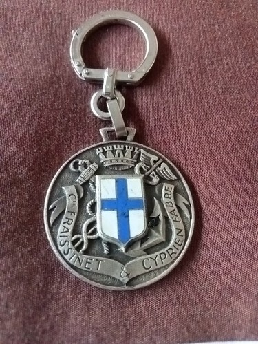 Porte clé clés augis - porte,