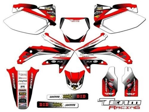 2005 2007 honda - 2005-2007, 450r