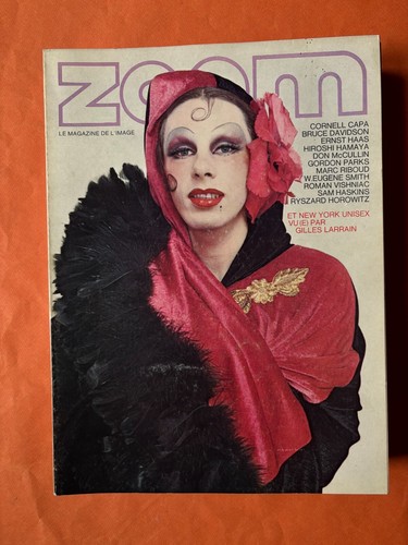 Revue zoom janvier 1973 - zoom, 16