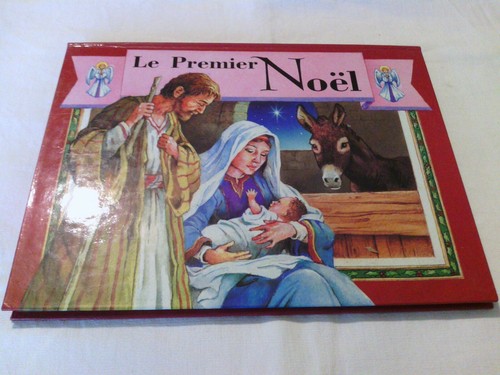 Premier noel livre - le, (livre