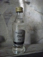 Mignonnette bouteille Vieux