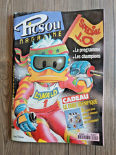 PICSOU MAGAZINE n° 241