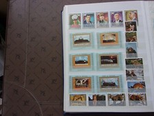 UMM AL QIWAIN  - 20 timbres