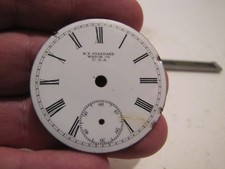 VINTAGE N.Y. STANDARD WATCH CO