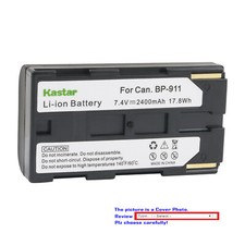 Kastar Battery LED Super