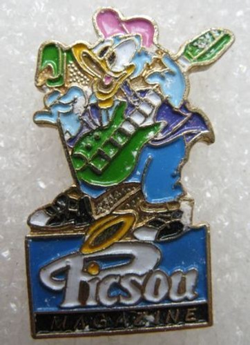 Pin walt disney - pin's,