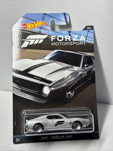 Hotwheels amc - 1/64,
