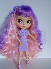 Poupée Type Blythe