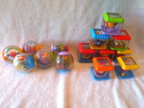 Vintage fisher price - 14,