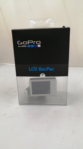Gopro lcd bacpac yhd517l - gopro,