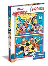Puzzle Disney Junior Mickey