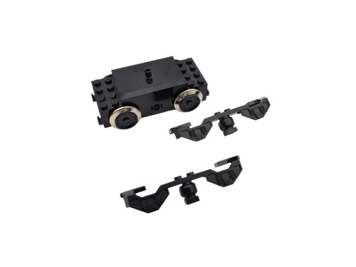 Lego train chemin de fer - train,