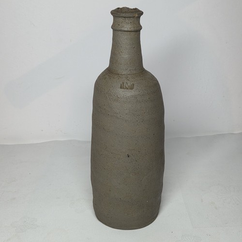 10l14 ancienne bouteille gres - ancienne,