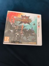 Monster Hunter Generations -