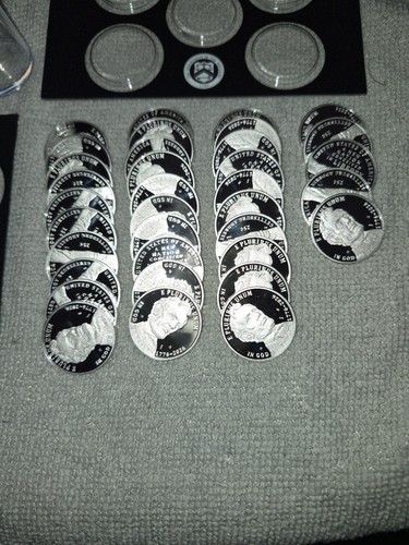 2026 silver proof gettysburg - proof,