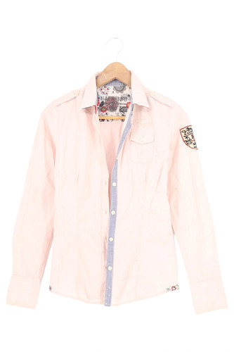 Napapijri chemisier femme rose - femme,