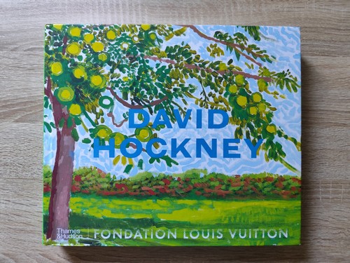 David hockney fondation - david,