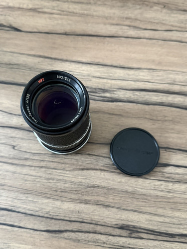 Objectif carl zeiss hft - objectif,