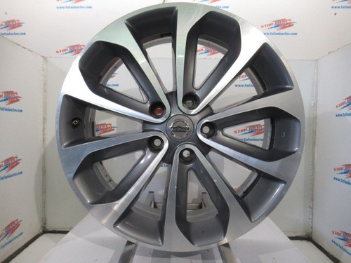 Jante aluminium nissan - jante, qashqai