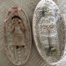 Poupée Ancienne Dans Son