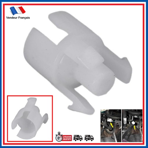 Clips boucle embrayage - clips, d'embrayage