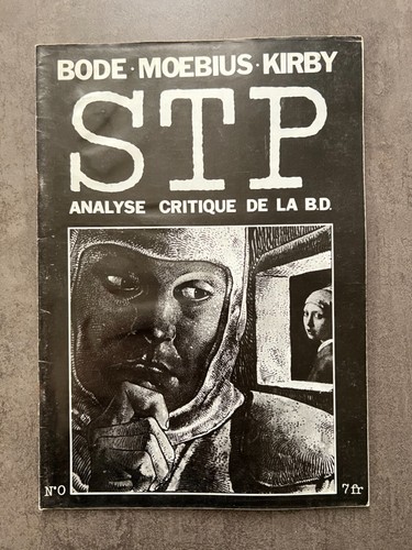 Revue stp 1976 bode - stp,