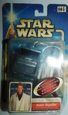 STAR WARS HASBRO 2002 L'ATTAQUE DES CLONES . ANAKIN SKYWALKER .NEUF SOUS BLISTER