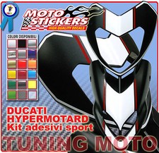 DUCATI HYPERMOTARD 1100 -