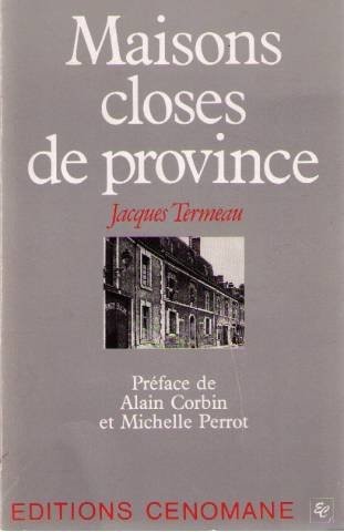 Maisons closes province - maisons,