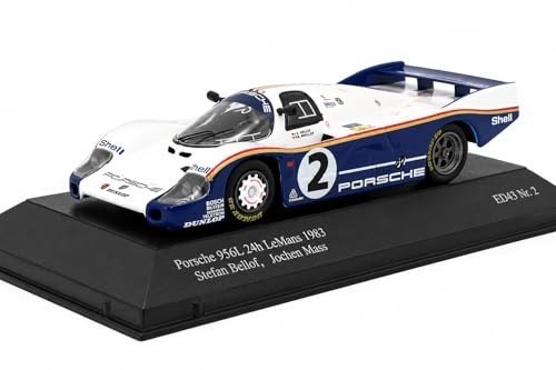 Cmr porsche 956 - lh, team