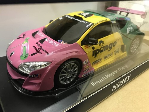 Renault megane trophy - renault,