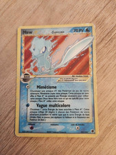 Carte Pokémon Mew Star 101/101