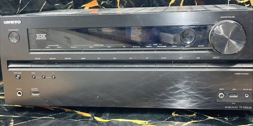 Onkyo nr616 amplificateur - onkyo,
