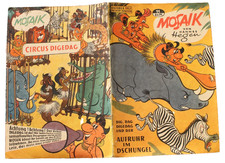 Original MOSAIK Hannes Hegen