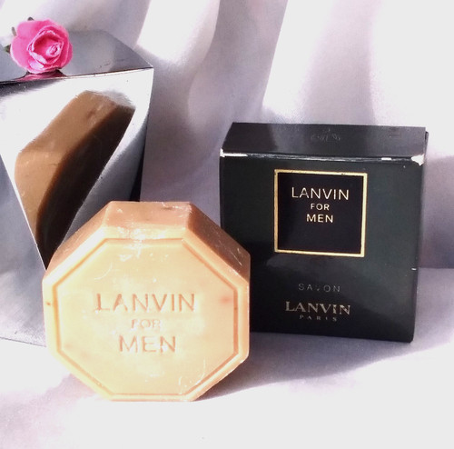 Petit savon miniature lanvin - petit,