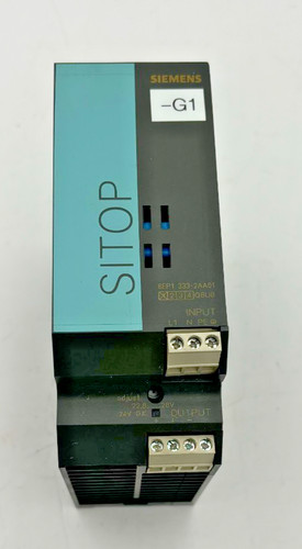 Siemens sitop smart - siemens, 6ep1