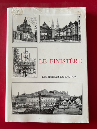 Livre finistere les - livre,