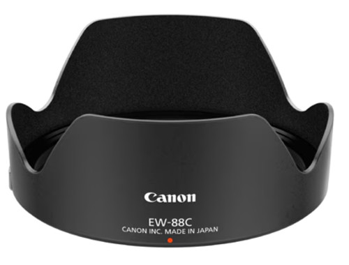 Pare soleil canon 88c pour - ew-88c,