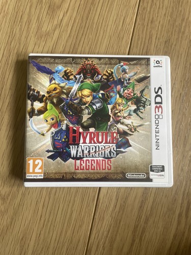 Jeux 3ds hyrule - hyrule, warriors