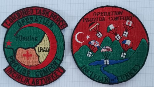 Ecusson militaire opération - ecusson,