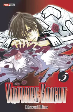 Vampire knight vol matsuri - vampire,