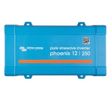Convertisseur 12V - 230V 250